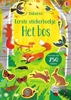Afbeelding van Eerste stickerboekje Het bos