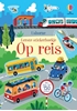 Afbeelding van Eerste stickerboekje Op reis