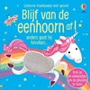 Afbeelding van Usborne Voelboekje met geluid Blijf van de eenhoorn af!