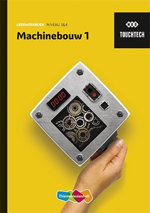 Afbeeldingen van TouchTech Machinebouw 1 Leerwerkboek