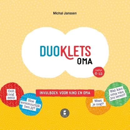 Afbeeldingen van Duoklets oma