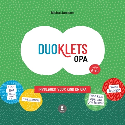 Afbeeldingen van Duoklets opa