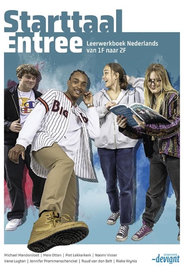Afbeelding van Starttaal Starttaal Entree (Startpakket)