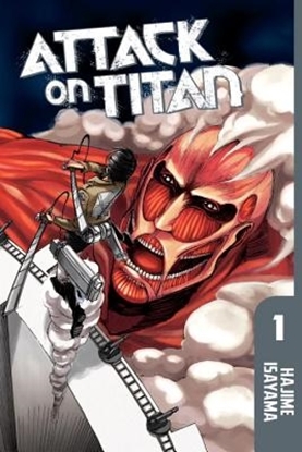 Afbeeldingen van Attack on Titan Attack On Titan 1
