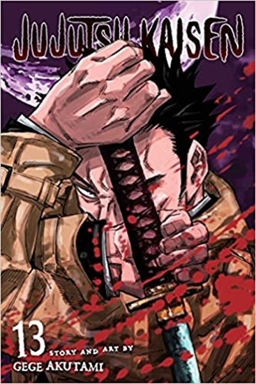 Afbeelding van Jujutsu Kaisen Jujutsu Kaisen, Vol. 13