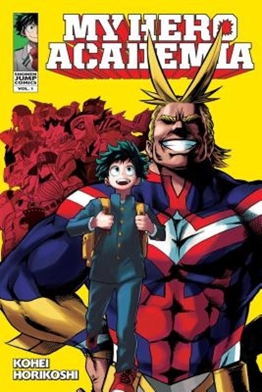 Afbeelding van My Hero Academia My Hero Academia, Vol. 1