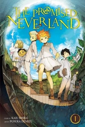 Afbeeldingen van The Promised Neverland Promised Neverland, Vol. 1