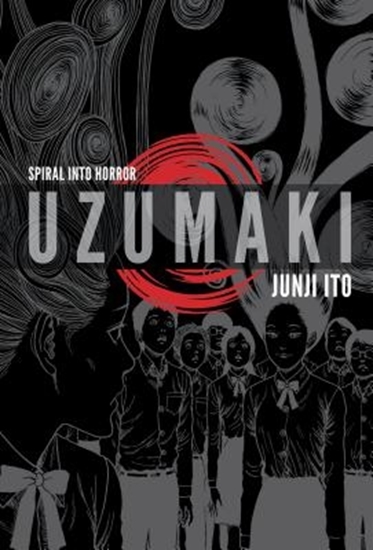 Afbeelding van Junji Ito Uzumaki (3-in-1 Deluxe Edition)