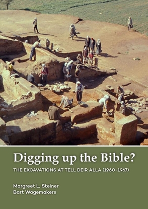 Afbeeldingen van Digging up the Bible?