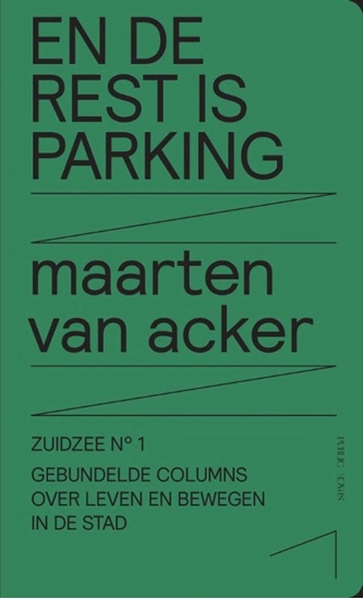Afbeelding van Zuidzee En de rest is parking