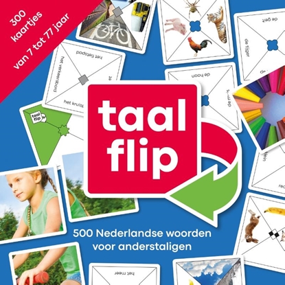 Afbeeldingen van Taalflip