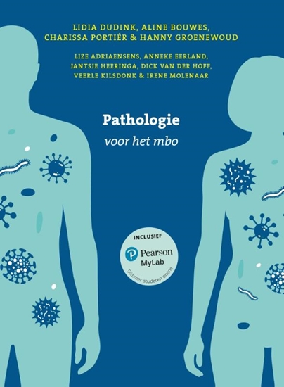 Afbeelding van Pathologie voor het mbo
