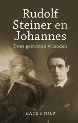 Afbeeldingen van Rudolf Steiner en Johannes