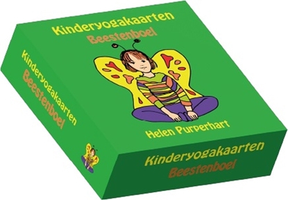 Afbeeldingen van Kinderyoga Kinderyogakaarten