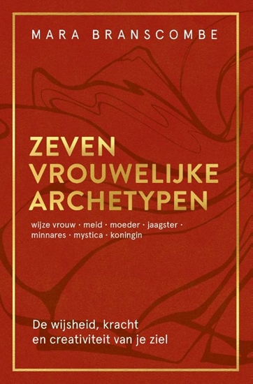 Afbeelding van Zeven vrouwelijke archetypen