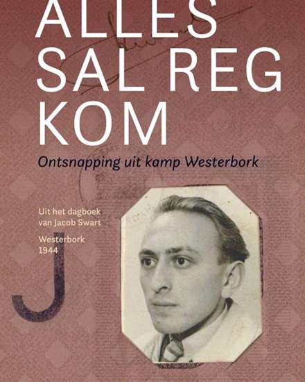 Afbeelding van Alles sal reg kom