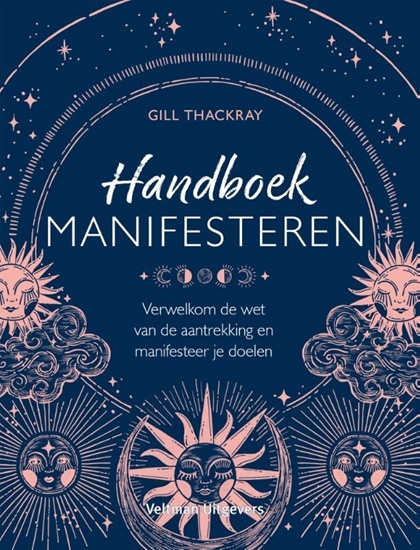 Afbeelding van Handboek manifesteren