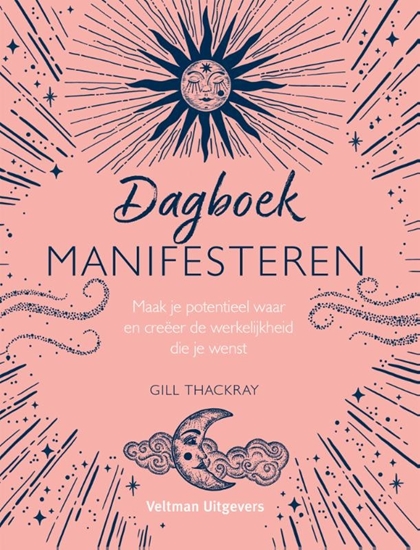 Afbeelding van Dagboek manifesteren