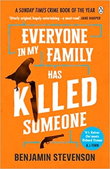Afbeelding van Everyone In My Family Has Killed Someone