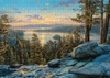 Afbeelding van Rebo legpuzzel 1000 stukjes - Lake Tahoe sunrise