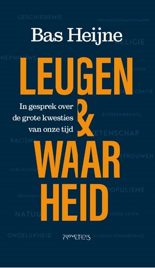 Afbeelding van Leugen & waarheid