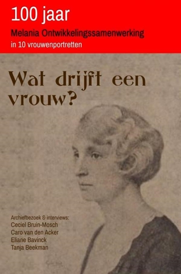 Afbeelding van Wat drijft een vrouw?