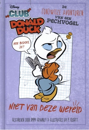 Afbeeldingen van Club Donald Duck - Niet van deze wereld