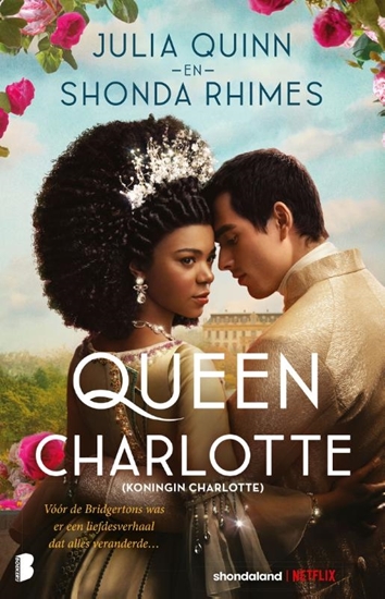 Afbeelding van Queen Charlotte (Koningin Charlotte)