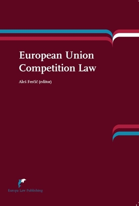 Afbeeldingen van EU Competition Law
