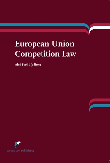 Afbeelding van EU Competition Law