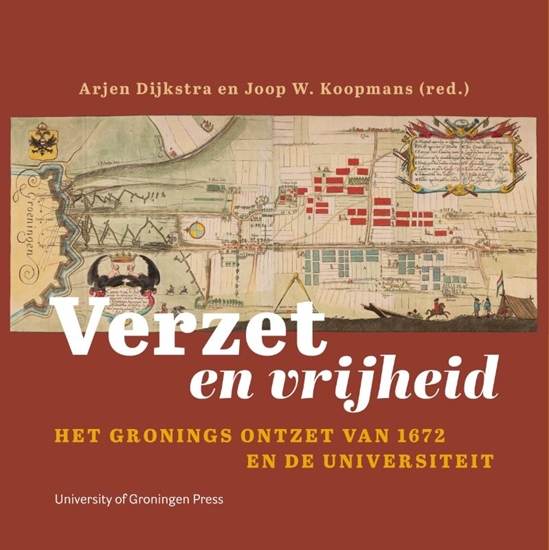 Afbeelding van Verzet en vrijheid