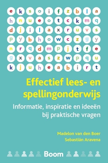 Afbeelding van Effectief lees- en spellingonderwijs