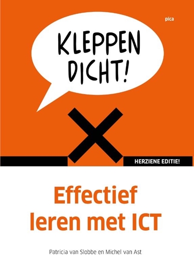 Afbeelding van Kleppen dicht!