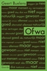 Afbeelding van Ofwa