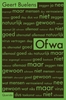 Afbeelding van Ofwa