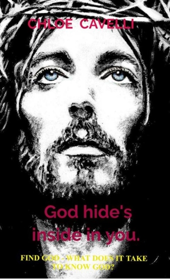 Afbeelding van God hide's inside in you.