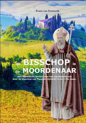 Afbeeldingen van De bisschop is de moordenaar