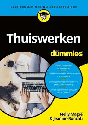 Afbeeldingen van Voor Dummies Thuiswerken voor Dummies