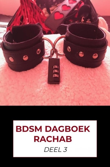 Afbeelding van BDSM dagboek rachab deel 3