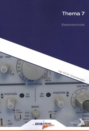 Afbeelding van Horizon College Thema 7