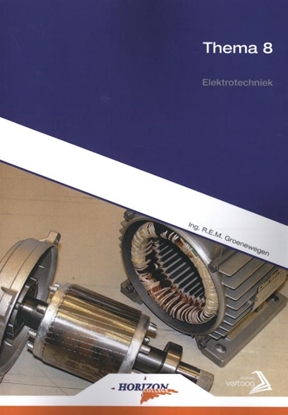 Afbeeldingen van Horizon College Thema 8