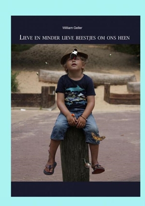 Afbeeldingen van Lieve en minder lieve beestjes om ons heen.