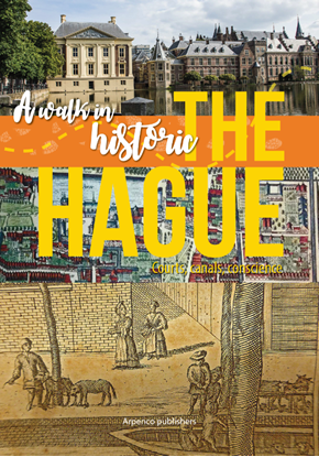Afbeeldingen van A walk in historic The Hague