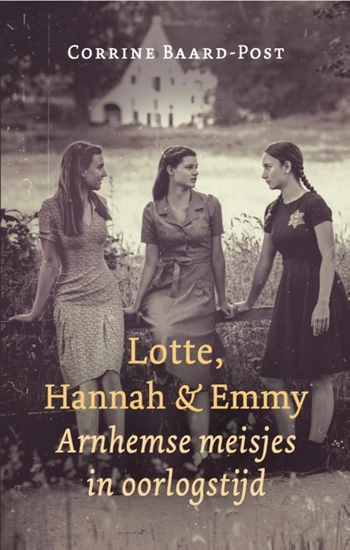 Afbeelding van Lotte, Hannah en Emmy