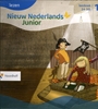 Afbeelding van Nieuw Nederlands Junior lezen Leesboek E4-M5 1