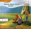 Afbeelding van Nieuw Nederlands Junior lezen deel 1 leesboek E3-M4