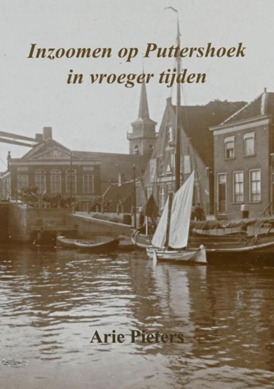 Afbeelding van Inzoomen op Puttershoek in vroeger tijden