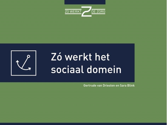 Afbeelding van Zó werkt het sociaal domein
