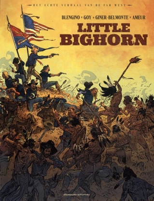 Afbeeldingen van Het echte verhaal van de Far West Little Bighorn