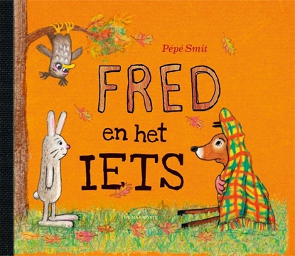 Afbeeldingen van Fred en het iets